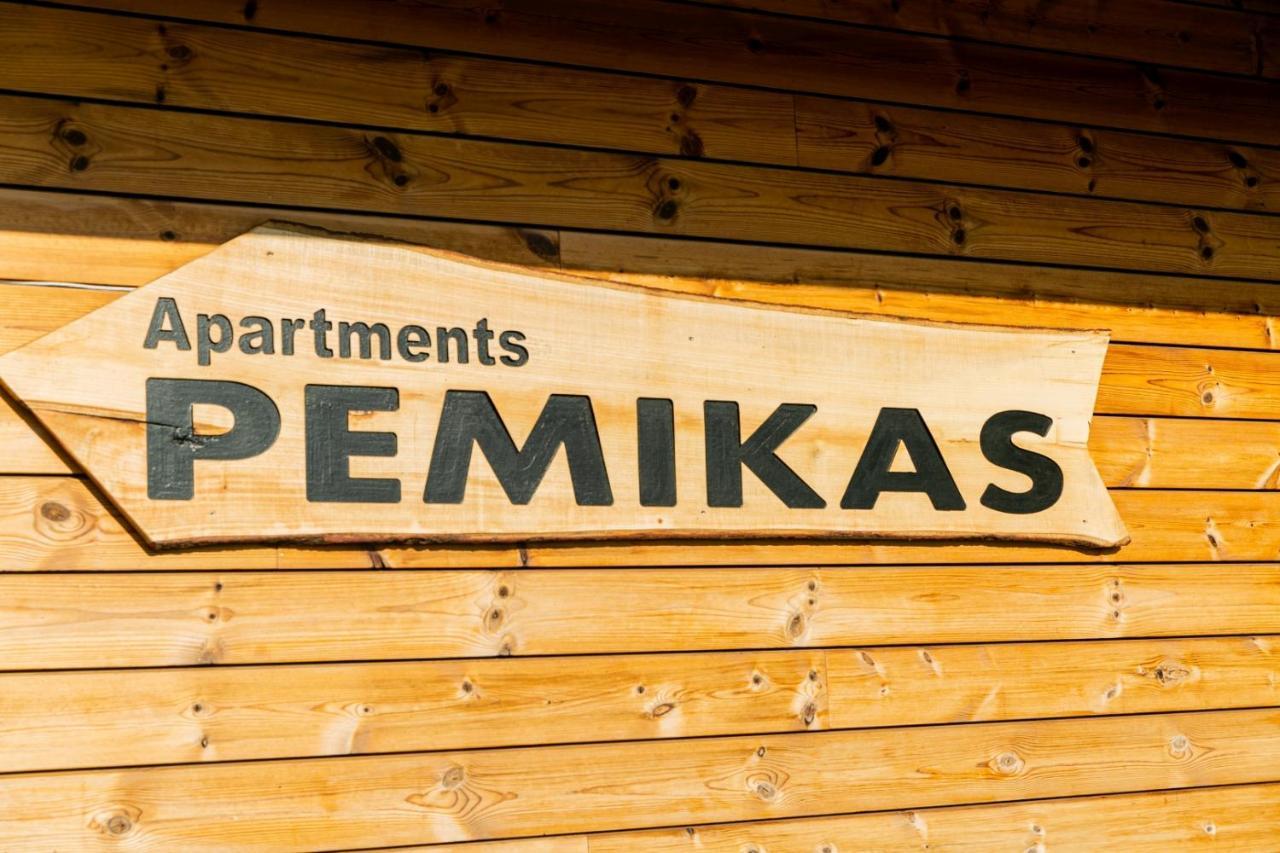 Apartments Pemikas II Liptovsky Mikulas Luaran gambar